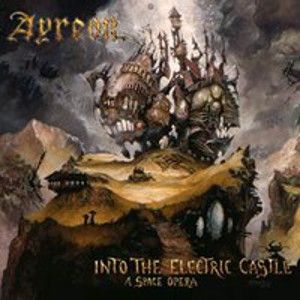 AYREON - Into the electric castle 2CD