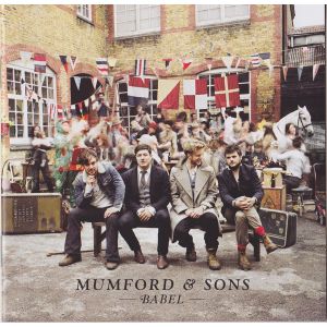 MUMFORD & SONS - Babel CD