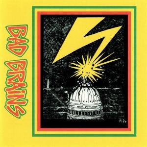 BAD BRAINS - Bad brains CD