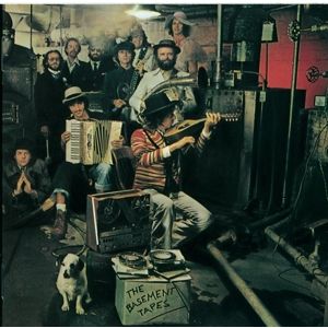 DYLAN BOB & THE BAND - Basement Tapes 2LP