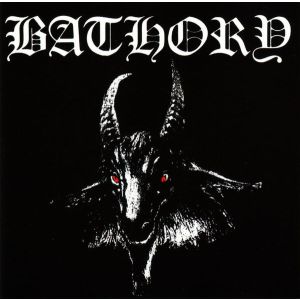 BATHORY - Bathory LP UUSI Black Mark
