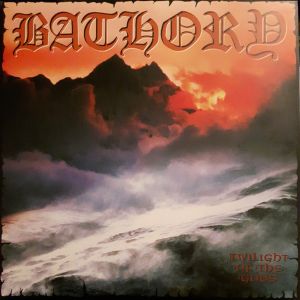 BATHORY - Twilight Of The Gods 2LP PHD/Black Mark UUSI