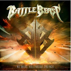 BATTLE BEAST - No More Hollywood Endings 2LP