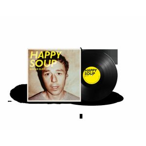 Baxter Dury - Happy Soup LP