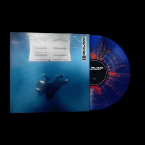 BILLIE EILISH - HIT ME HARD AND SOFT (1 Year Anniversary) (Standard) Orange/Blue Splatter BioVinyl LP