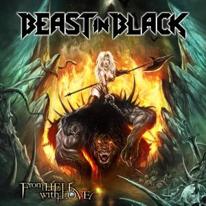 BEAST IN BLACK - From Hell With Love 2LP