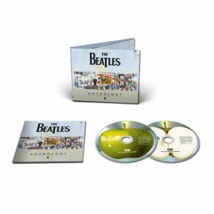 BEATLES - Anthology 4 2CD Digisleeve, 48pg booklet