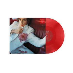 BECK - EVERYBODY'S GOTTA LEARN SOMETIME LP opaque red vinyl