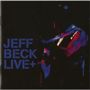 BECK JEFF - Live + CD