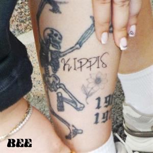 BEE - Kippis LP UUSI Sony