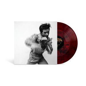 Brandon Flowers - THRASHER LP Indie Molten Lava Coloured