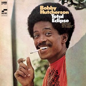 Bobby Hutcherson – Total Eclipse (Blue Note, 1968) LP BLUE NOTE RECORDS TONE POET AUDIOPHILE SERIES