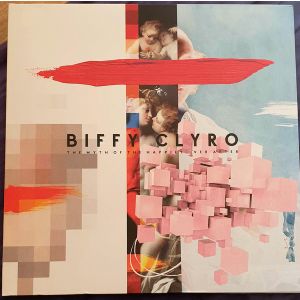 Biffy Clyro – The Myth Of The Happily Ever After 2LP +CD