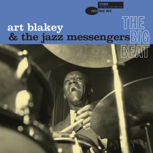 Blakey, Art & Jazz Messengers - Big Beat LP Blue Note Classic Vinyl Reissue Series