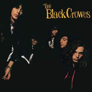 BLACK CROWES - Shake Your Money Maker LP 2020 REMASTERED