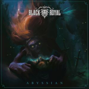 Black Royal - Abyssian LP LTD BLUE vinyl