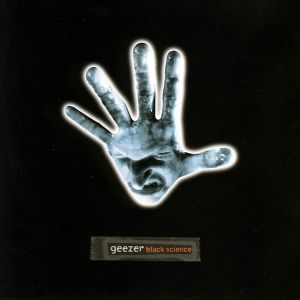 GEEZER BUTLER - Black Science CD