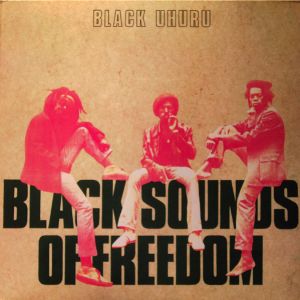BLACK UHURU - Black sounds of freedom CD