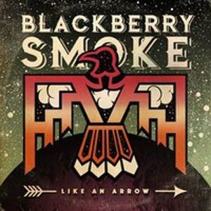 BLACKBERRY SMOKE - Like An Arrow CD