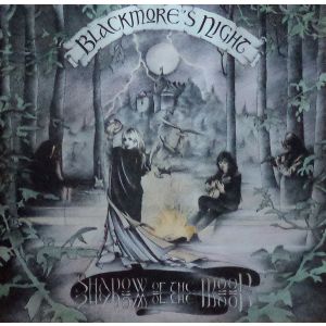 BLACKMORES NIGHT - Shadow of the Moon CD 25th Anniversary Edition
