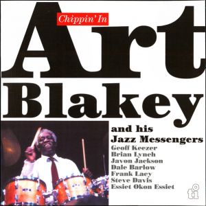 ART BLAKEY and His Jazz Messengers - Chippin' In 2LP UUSI Music On Vinyl LTD WHITE Vinyl