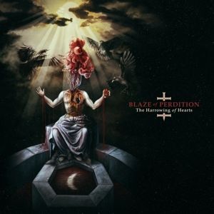 BLAZE OF PERDITION - Harrowing of Hearts LP