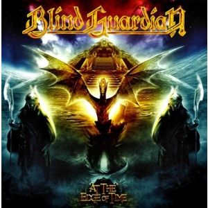 BLIND GUARDIAN - At The Edge Of Time CD