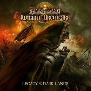 BLIND GUARDIAN TWILIGHT ORCHESTRA - Legacy of the Dark Lands 2CD
