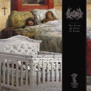 BLOODBATH - The Arrow Of Satan Is Drawn CD