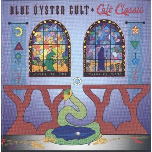 BLUE ÖYSTER CULT - Cult Classics CD