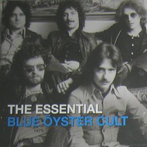 BLUE ÖYSTER CULT - Essential Blue Öyster 2CD