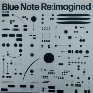 V/A -  Blue Note Re:imagined 2020 2LP