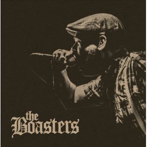 The Boasters  - R.I.P. ... Dancefloor K.O. LP UUSI