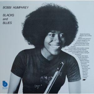 Bobbi Humphrey – Blacks And Blues LP BLUE NOTE