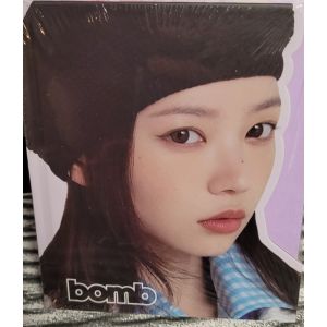 Illit - Bomb CD K-pop