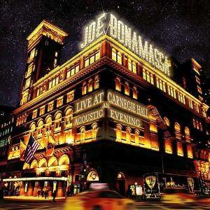 BONAMASSA JOE - Live At Carnegie Hall – An Acoustic Evening 2CD