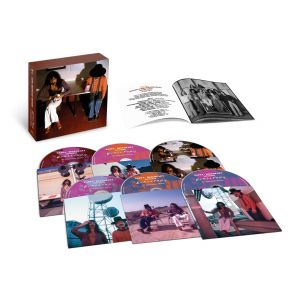 Frank Zappa - Bongo fury 5CD+BLU-RAY BOX