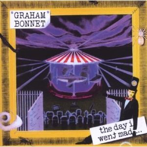 BONNET GRAHAM - Day I want mad