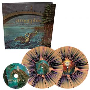 Amorphis - Borderland BOX SET EarBook 2LP+CD