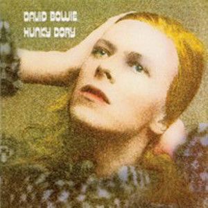 BOWIE DAVID - Hunky dory LP