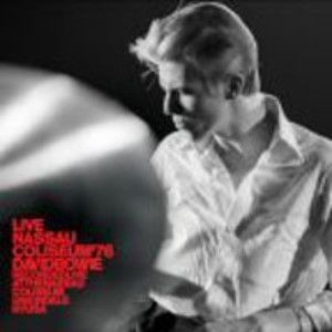 BOWIE DAVID - Live Nassau Coliseum '76 2CD