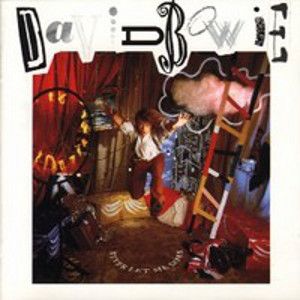 BOWIE DAVID - Never Let Me Down CD