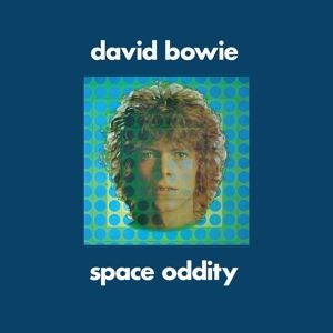 BOWIE DAVID - Space oddity LP LTD 2019 mix