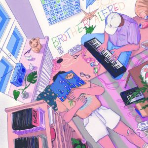 BROTHER ALFRED - System Overload LP UUSI