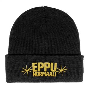 Eppu Normaali - Logo, Pipo taitteella