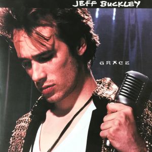 JEFF BUCKLEY - Grace LP Sony UUSI