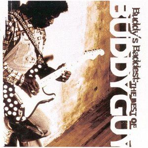 GUY BUDDY - Best of Buddys baddest CD