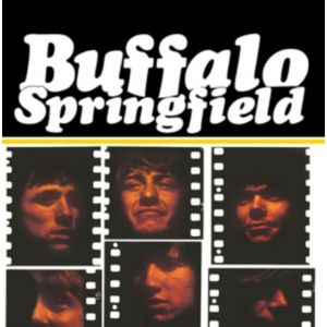 BUFFALO SPRINGFIELD - Buffalo Springfield LP UUSI Endless Happiness