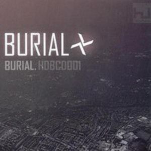 BURIAL - Burial LP