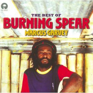 BURNING SPEAR - The Best Of Burning Spear - Marcus Garvey CD